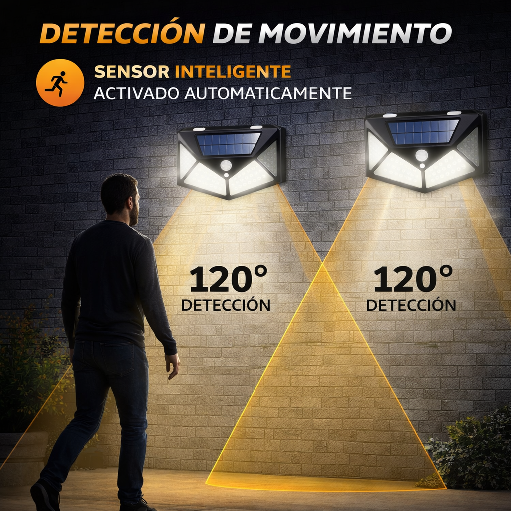 Sensor de movimiento